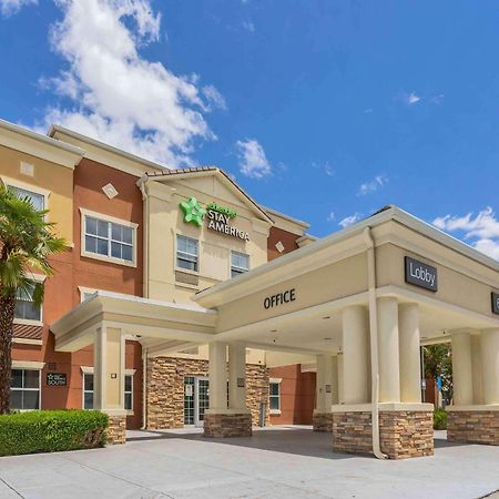 Extended Stay America Suites - San Jose - Edenvale - South מראה חיצוני תמונה