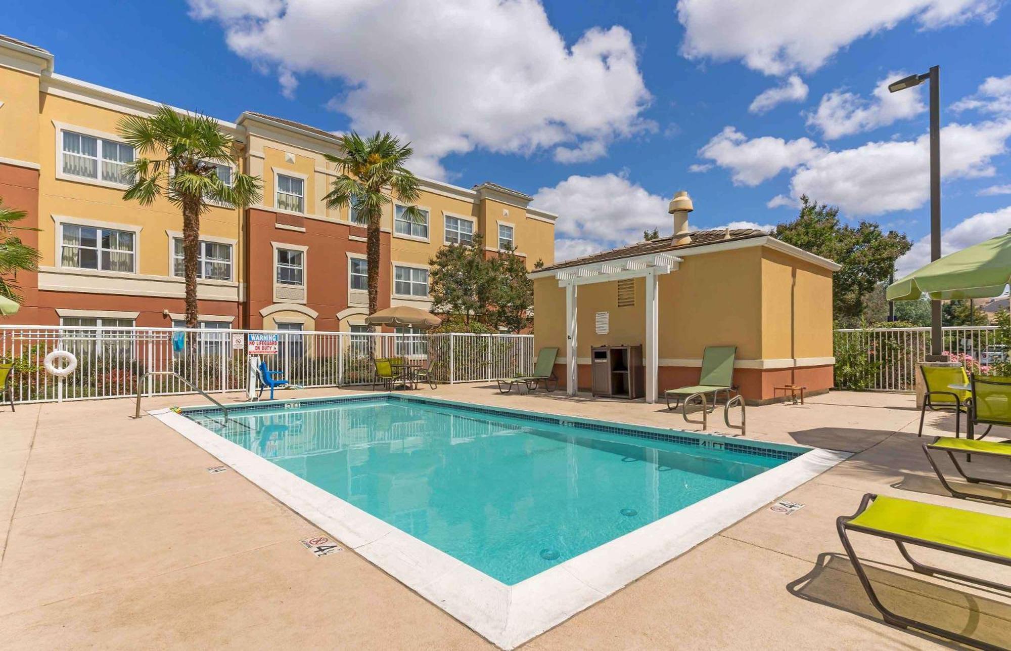 Extended Stay America Suites - San Jose - Edenvale - South מראה חיצוני תמונה