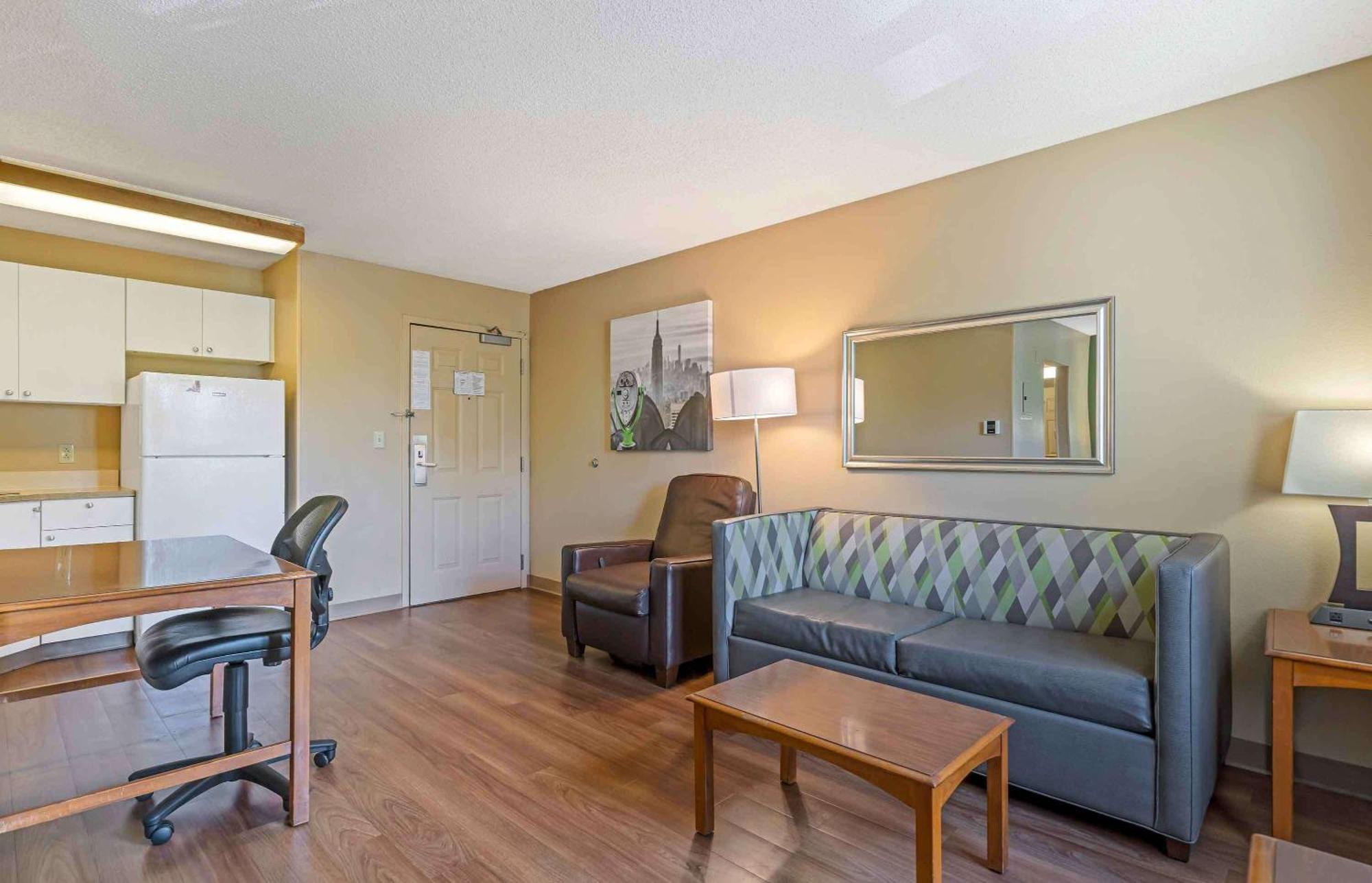Extended Stay America Suites - San Jose - Edenvale - South מראה חיצוני תמונה