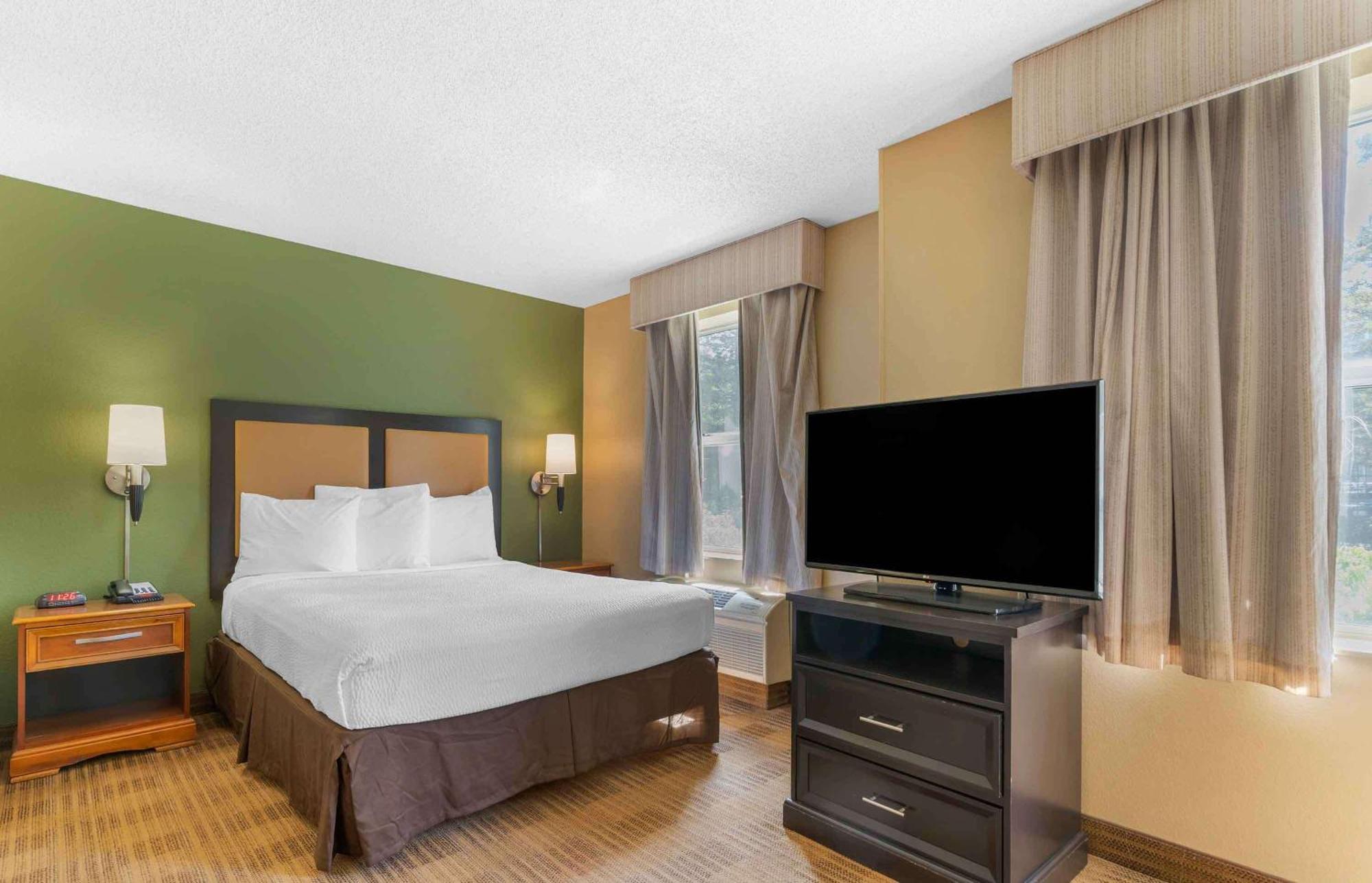 Extended Stay America Suites - San Jose - Edenvale - South מראה חיצוני תמונה