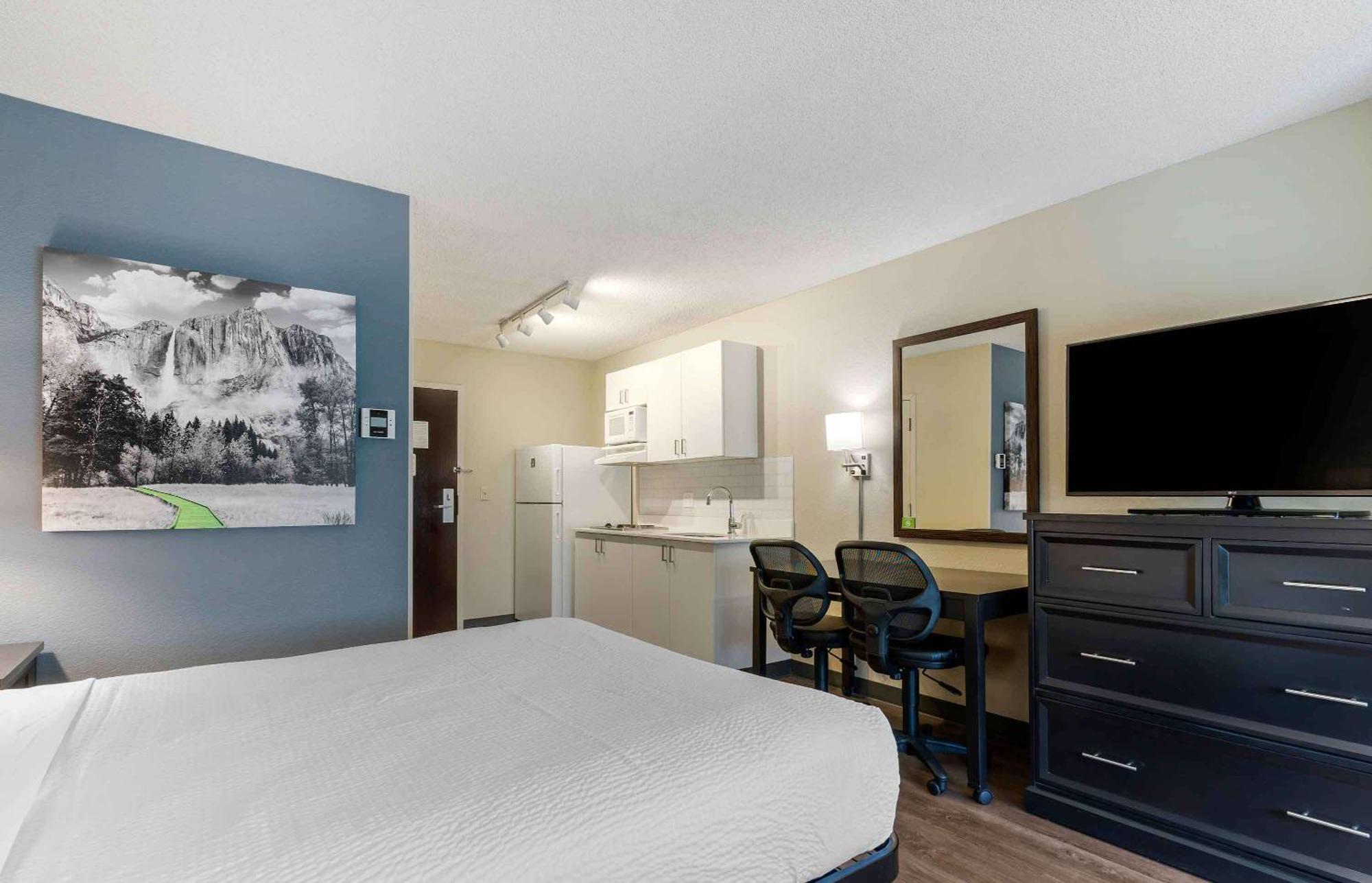 Extended Stay America Suites - San Jose - Edenvale - South מראה חיצוני תמונה