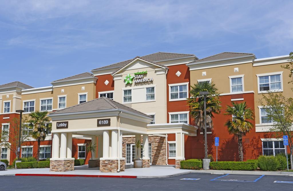 Extended Stay America Suites - San Jose - Edenvale - South מראה חיצוני תמונה